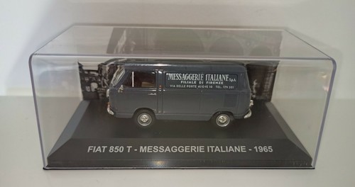 Modellino fiat 850 - fiat, t