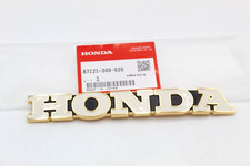 Honda fregio serbatoio per - fregio,