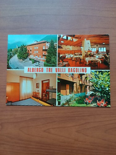 Bagolino albergo tre valli - bagolino,