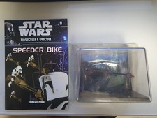 STAR WARS NAVICELLE E VEICOLI : SPEEDER BIKE 