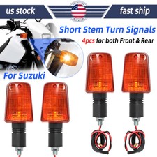 Short-Stem Turn Signals For