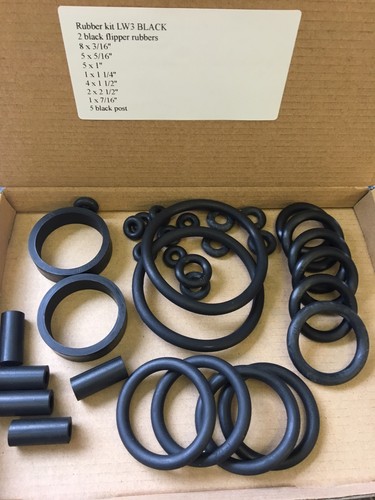 Flipper arma letale kit - flipper,