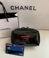 CHANEL Beauty Makeup Bag Porta