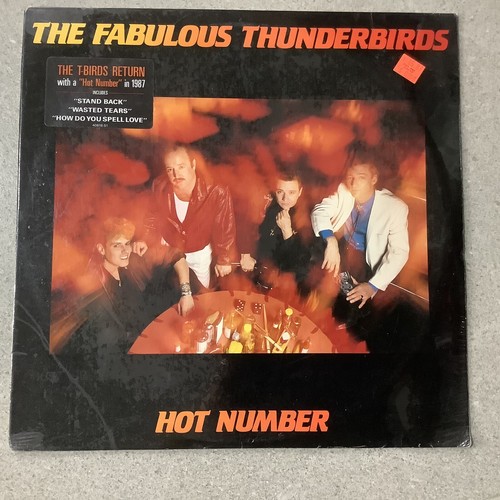 The fabulous thunderbirds - fabulous,