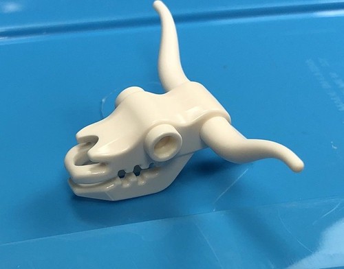 Lego teschio mucca bovina - mucca,