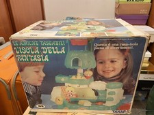 Pupatic isola della fantasia - della,