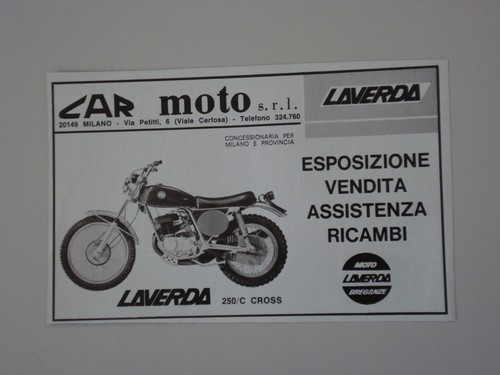 Advertising pubblicità 1974 - advertising,