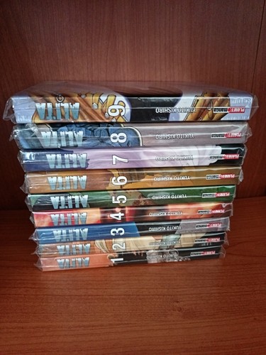 Alita serie completa - alita,