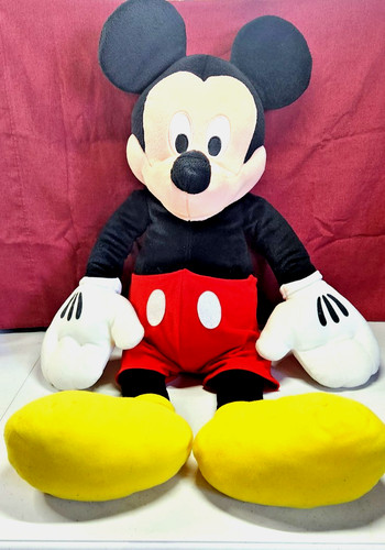 Peluche disney topolino - topolino,