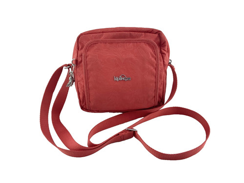 Borsa kipling rossa nylon - kipling,
