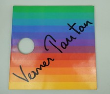 VERNER PANTON Bildband Buch