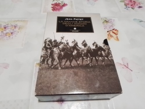 Grande storia degli indiani - degli,