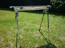 VASCA ARROSTICINI IN ACCIAIO