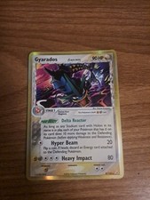Gyarados 8/110 Delta Species