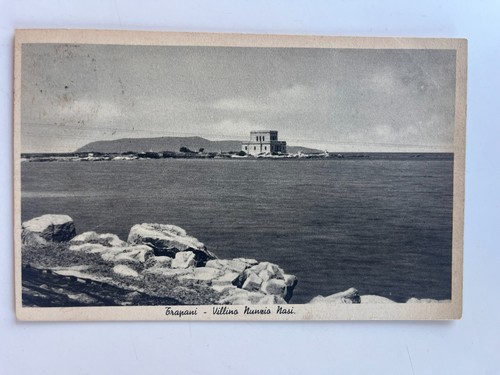 Trapani villino nunzio nasi - villino,