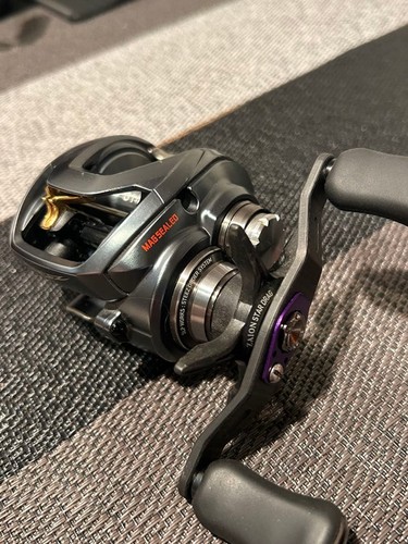 Mulinello semiordine daiwa - mulinello,