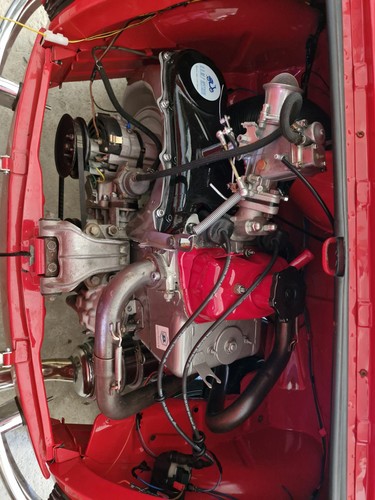 Blocco motore completo - completo, fiat