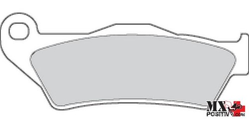 Pastiglie freno anteriore mbk - pastiglie,