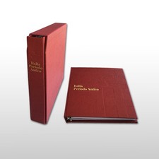 Cartella con custodia album