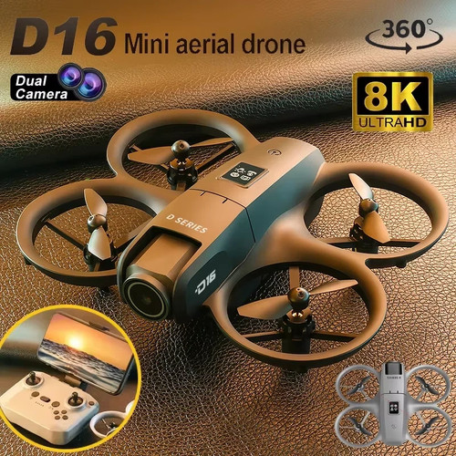 Xiaomi d16 mini drone - mini,