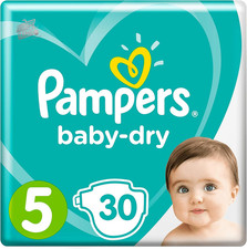 Pampers Baby-Dry Pannolini