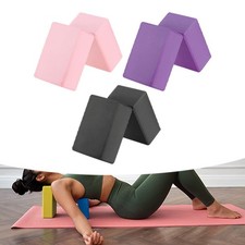 Blocchi per yoga, accessori