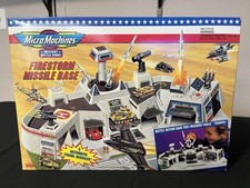 Base missilistica tempesta di