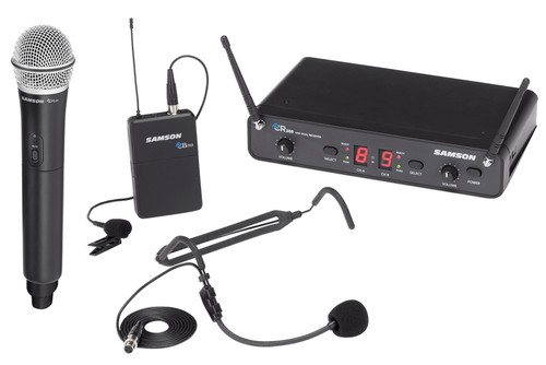 Samson concert 288 all - 288, all-in-one