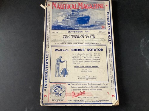 The nautical magazine - the,