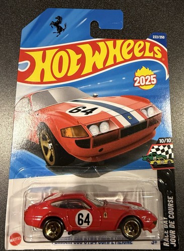 Nuovo hot wheels 2025 ferrari - hot,