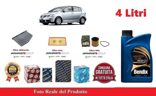 Kit filtri tagliando - kit,