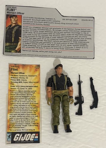 Figurina hasbro joe - joe, 3