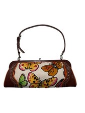 Borsa/frizione Isabella Fiore