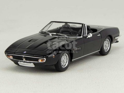 Maserati ghibli spyder 1969 - spyder,