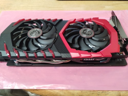 Msi nvidia geforce gtx 1060 - gtx,