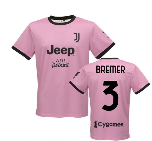 Maglia bremer juventus 27 - maglia,
