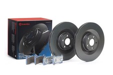 Brembo KT08026 Kit freni
