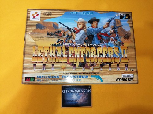 Lethal enforces gun - lethal,