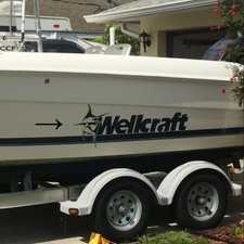 Aftermarket Wellcraft grafica
