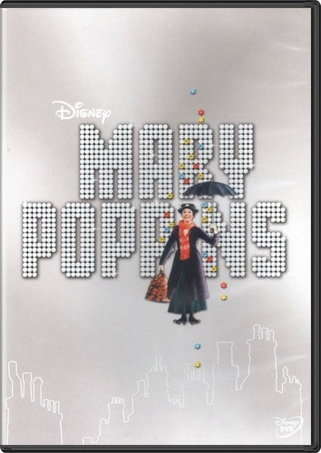 Mary poppins dvd - mary,