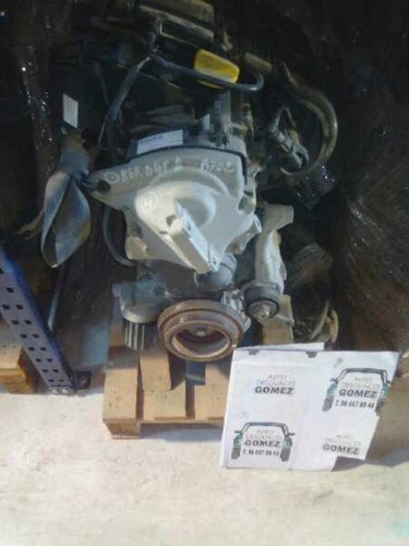 D4f702 motore renault twingo - d4f702,