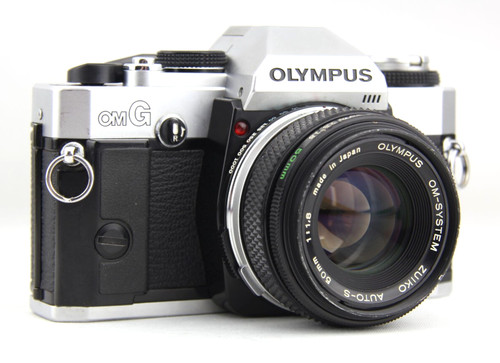 Olympus con - olympus, (om-20)
