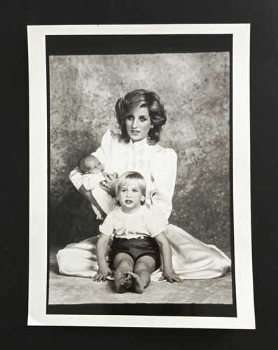 Lady diana figli fotografia - figli,