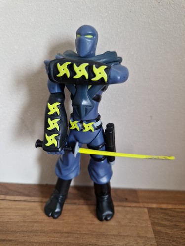 Hasbro 2005 action - man, atom