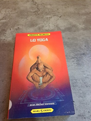Yoga oriente segreto di - segreto,