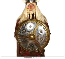 SCUDO VICHINGO ROTONDO