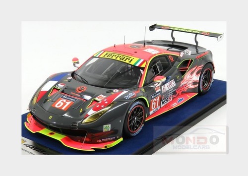 Looksmart ferrari 488 gte - looksmart,
