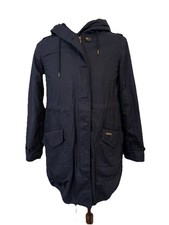 Woolrich Parka XS Blu Donna