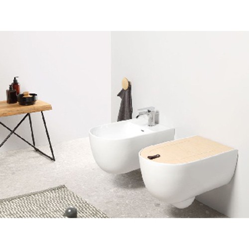 Bidet bagno sospeso - sospeso, the