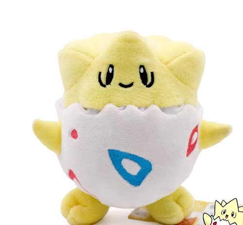Pokemon togepi peluche più - pokemon,